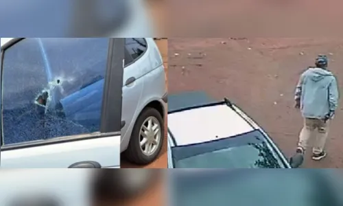 Mulher leva quatro tiros após deixar salão de beleza em Mandaguari