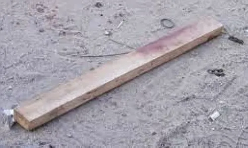 Morador de Apucarana fica ferido após levar facada e pauladas