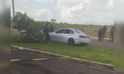 Passageiros de BMW são assassinados a tiros em Londrina