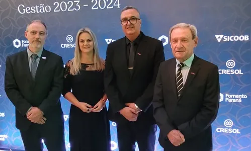 Empresário Wanderlei Faganello assume vice-presidência da Faciap