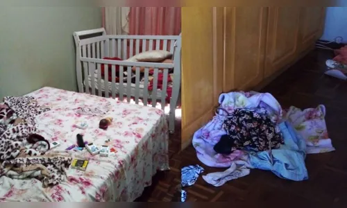 Crianças e idosa são encontradas em condição insalubre no Paraná