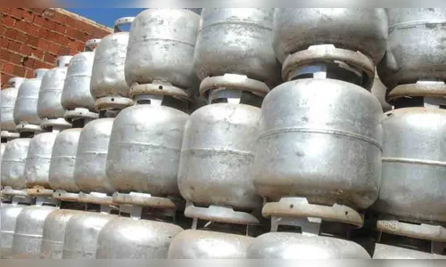 Criminosos arrombam depósito de gás em Ivaiporã e furtam botijões