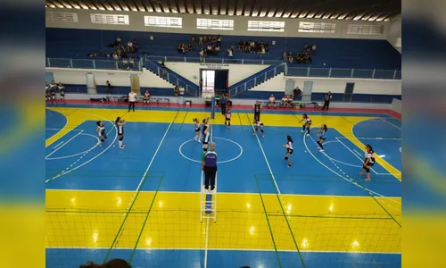 Abertas as inscrições da fase municipal dos Jogos Escolares do Paraná