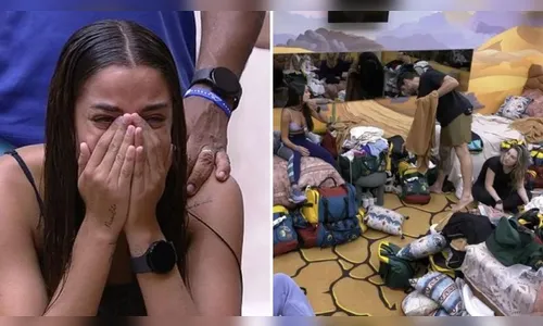 Brothers armam plano para Key não se livrar do Paredão