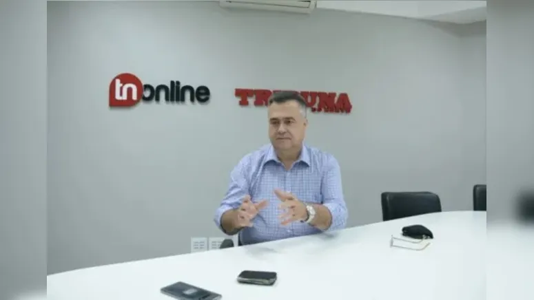 Imagem ilustrativa da notícia Deputado Beto Preto é submetido a cirurgia nasal