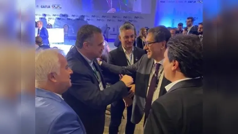 Imagem ilustrativa da notícia Deputado Beto Preto integra bancada municipalista