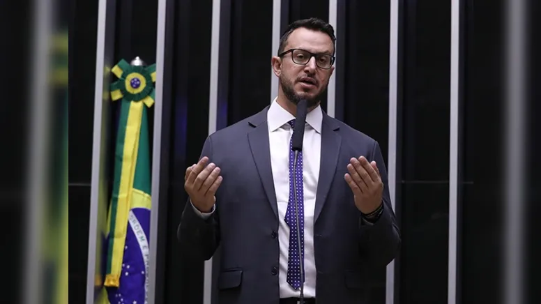 Deputado Estadual Matheus Laiola,
