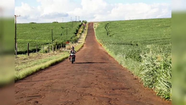 Imagem ilustrativa da notícia Moradores do Distrito do Pirapó comemoram