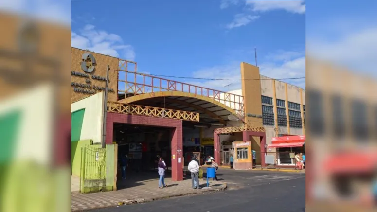 Imagem ilustrativa da notícia Terminal Urbano de Apucarana velho