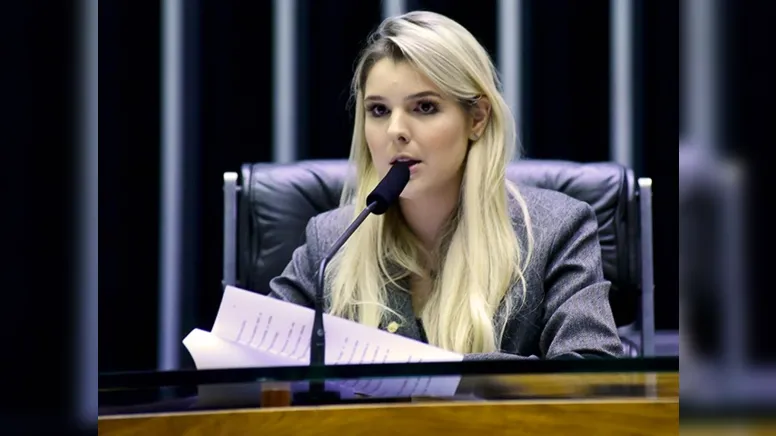 deputada Luísa Canziani (PSD-PR)