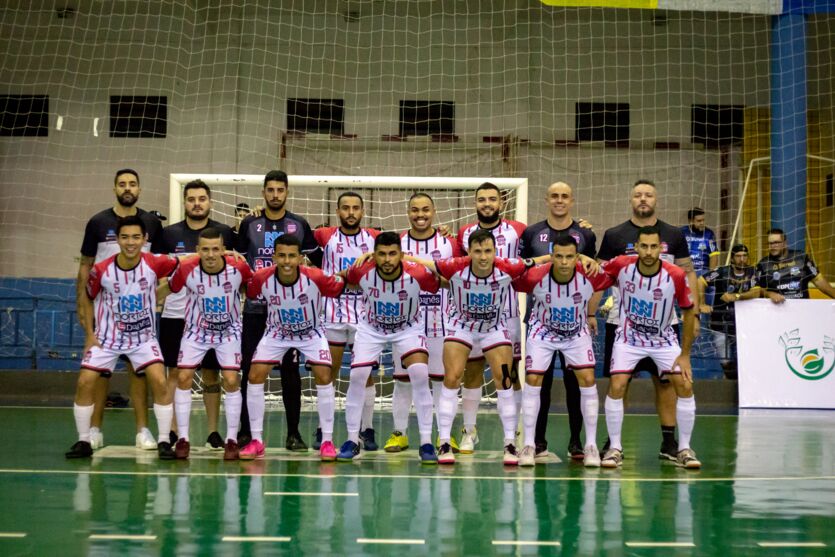 Decisões no futsal fecham os Jogos Escolares em Apucarana