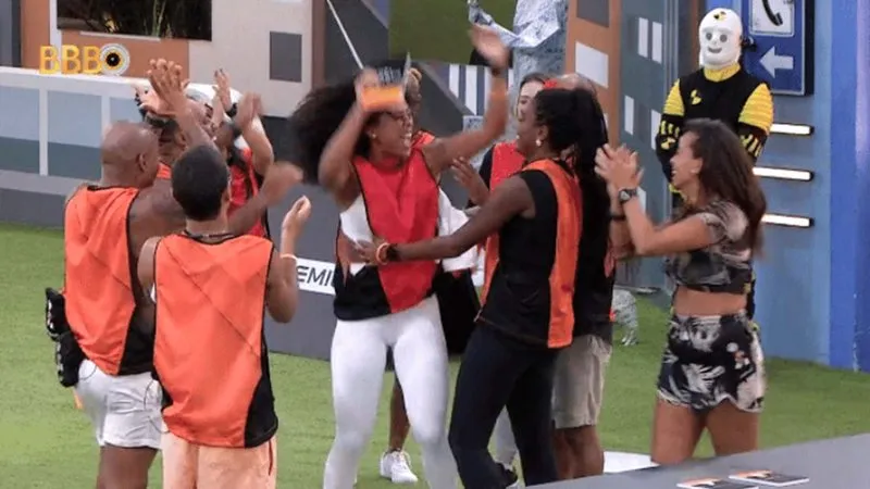 A cantora Marvvila foi a campeã da disputa