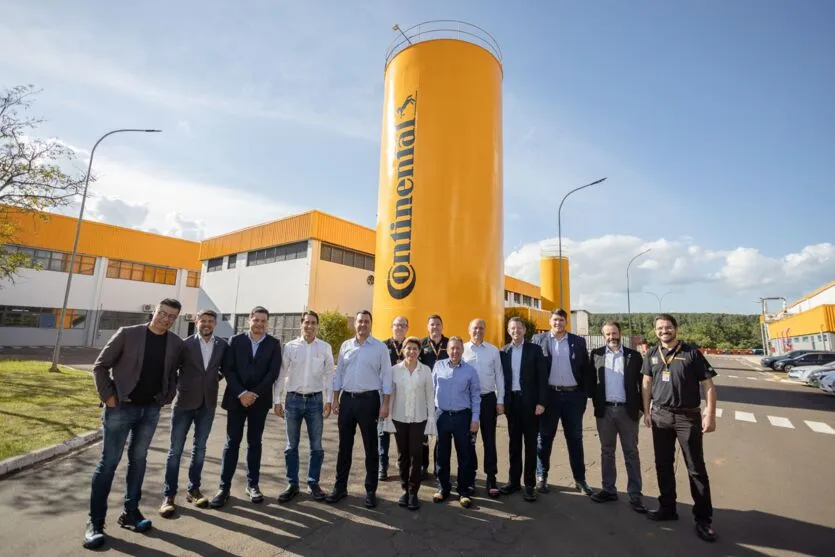A unidade ganhará mais 7 mil metros quadrados