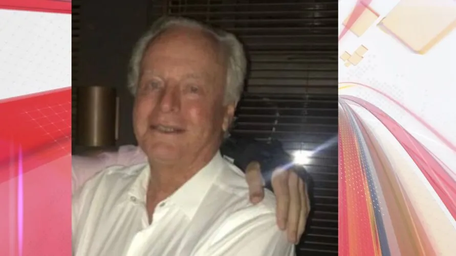 Christopher Schultz, de 87 anos.