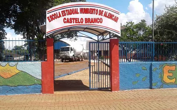 Colégio Estadual Humberto de Alencar Castelo Branco