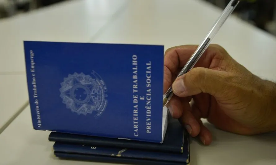 Os postos de trabalho estão disponíveis em diversas áreas