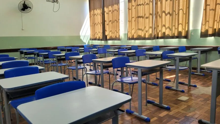 Pelo menos duas escolas de Apucarana registraram ameaças de ataque