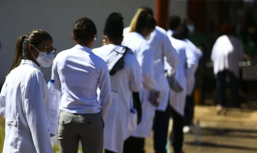 Programa foi rebatizado de Mais Médicos para o Brasil