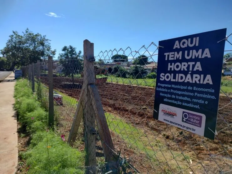 17 famílias da região foram capacitadas