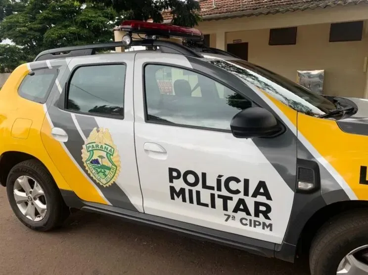 A Polícia Militar (PM) foi acionada por volta das 23h14