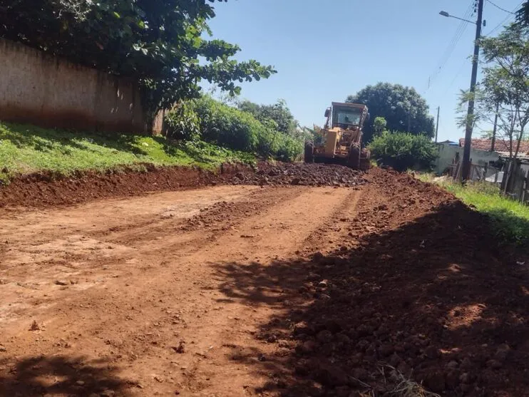 A manutenção foi feita nessa quinta