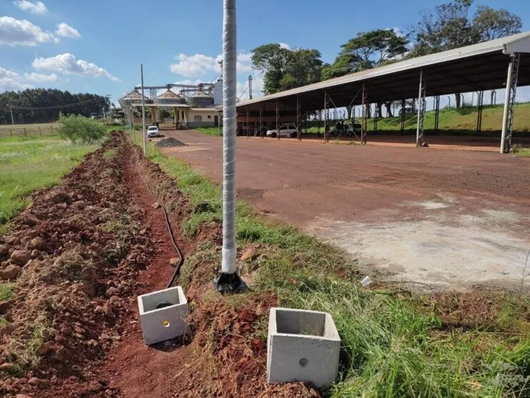 A melhoria visa trazer mais segurança ao espaço