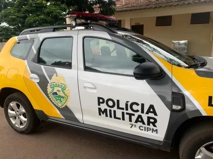 A ocorrência foi registrada na madrugada deste sábado (15)