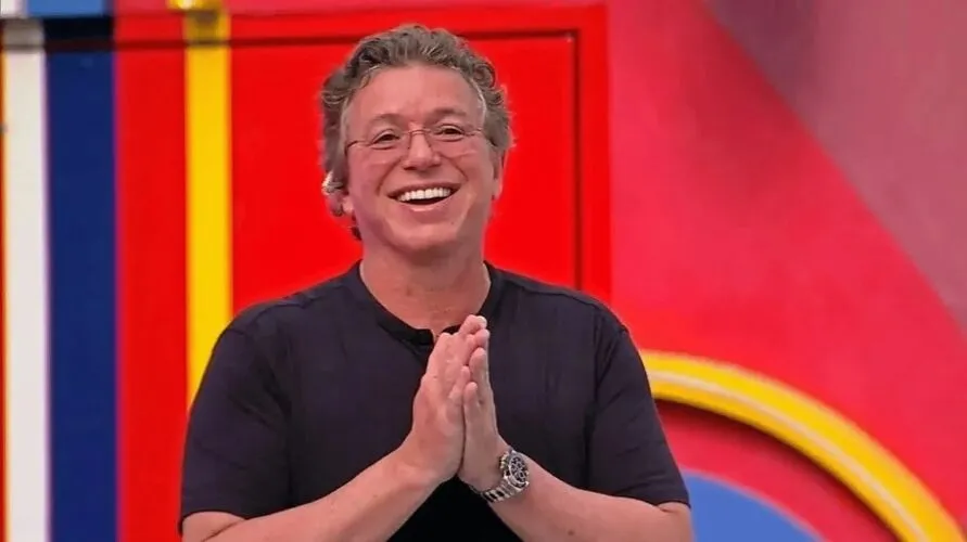 Boninho, diretor da TV Globo