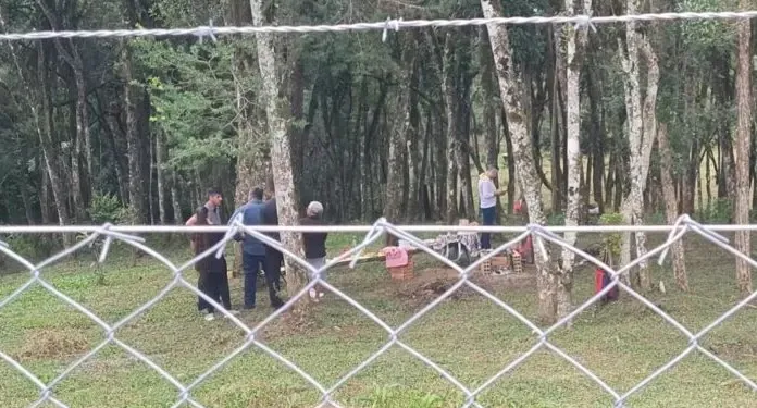 Caso aconteceu em Quatro Barras, no Paraná