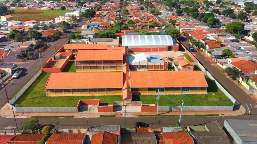 Caso foi registrado no Colégio Estadual Irondi Pugliesi, no Jardim Palmares