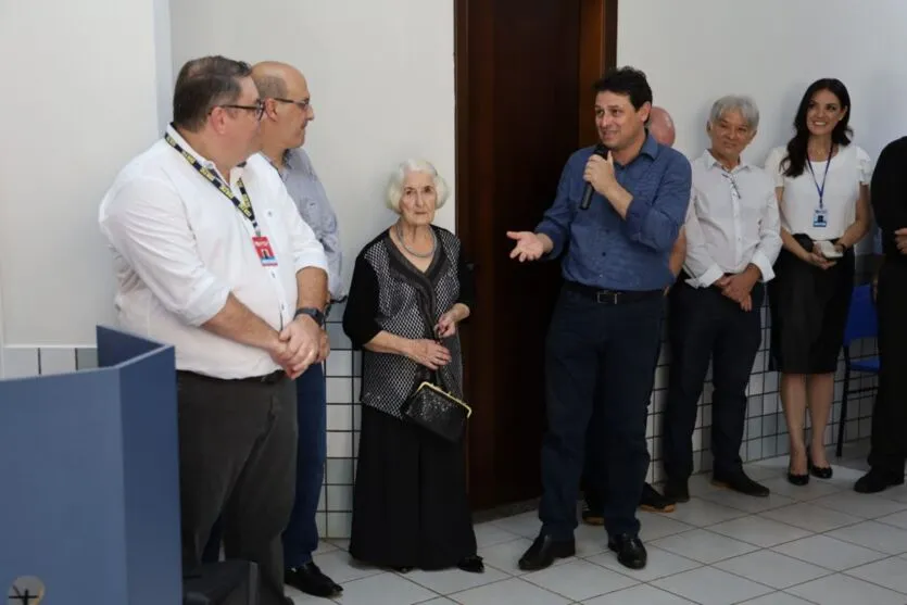 Clínica escola foi inaugurada nesta sexta-feira (31)