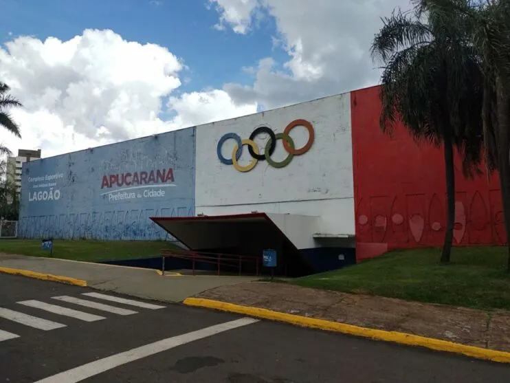 Complexo Esportivo Lagoão