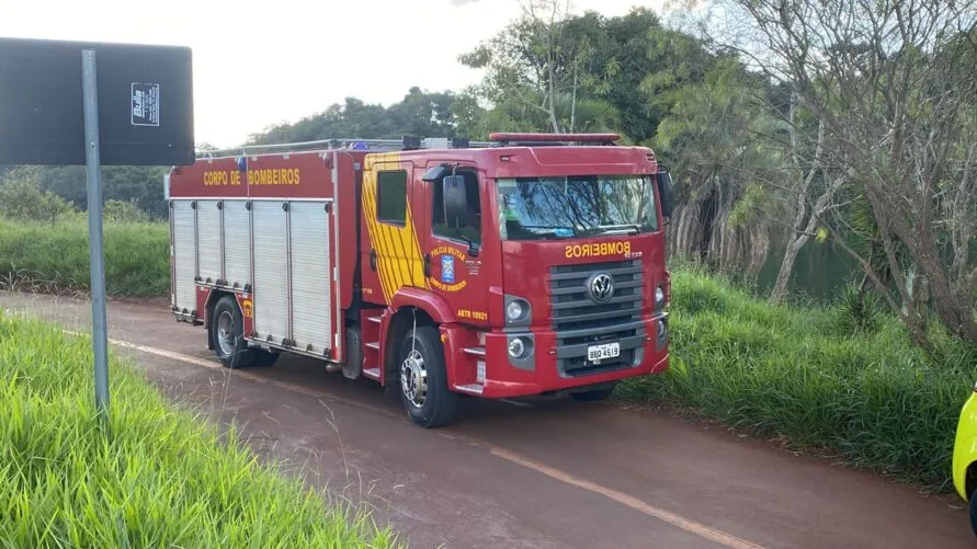 Corpo foi encontrado na quarta-feira