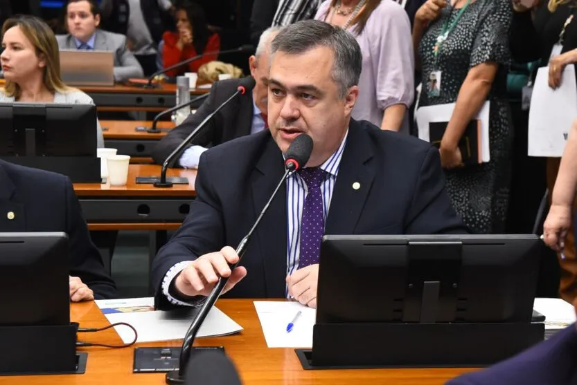 Deputado federal Beto Preto (PSD)