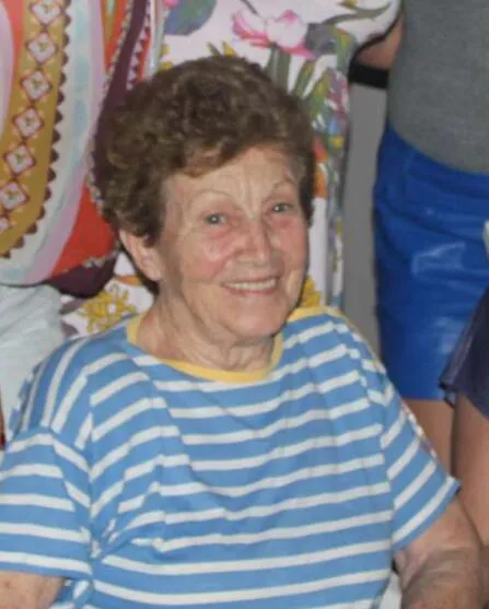 Estela Rother, aos 91 anos