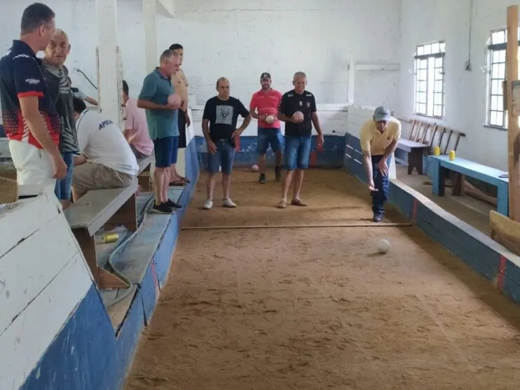 Evento acontece partir das 8h30, na cancha do Parque Biguaçu