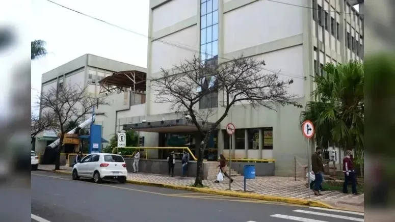 Hospital da Providência, de Apucarana