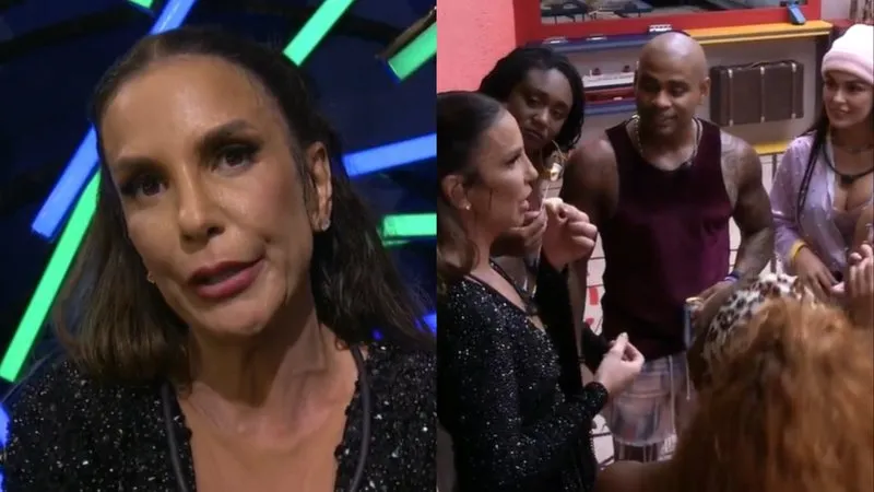 Ivete Sangalo no BBB23