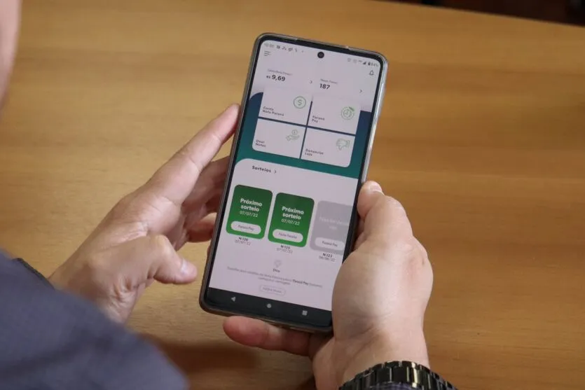 O Nota Paraná inclui, também, o Paraná Pay