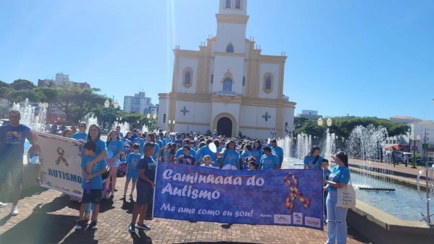 O evento acontece neste sábado (1º)