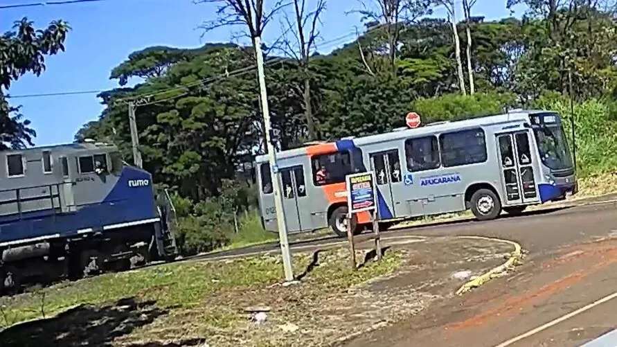 O motorista já foi afastado provisoriamente das funções