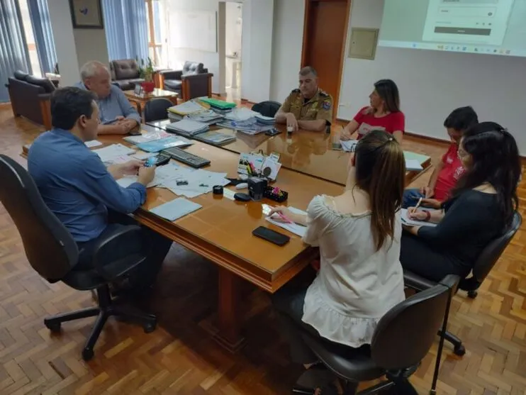 O prefeito Junior da Femac adianta que o curso terá duração de um dia