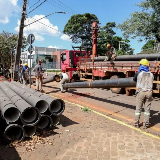 O prefeito Junior da Femac pede compreensão da população