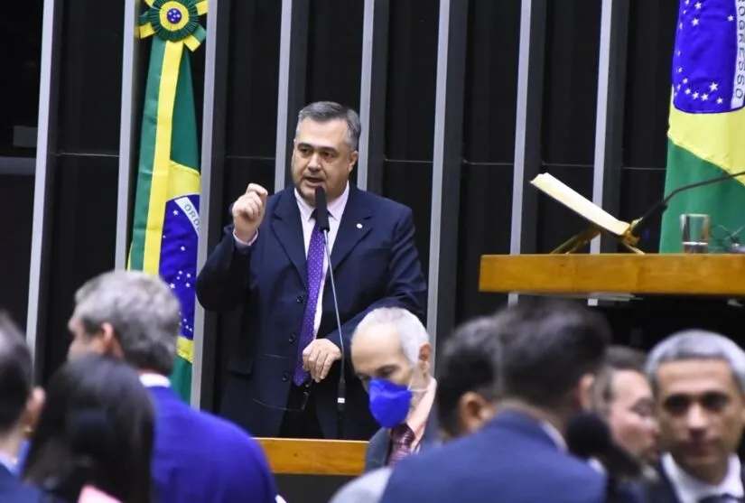 PL foi protocolado nesta segunda pelo deputado Beto Preto