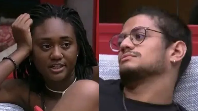 Psicóloga Sarah Aline e ator Gabriel Santana acreditam que haverá repescagem no BBB 23 sem saber a verdade