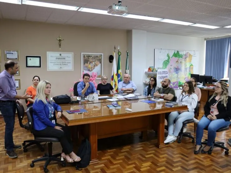 Resultados foram apresentados nesta quinta ao prefeito