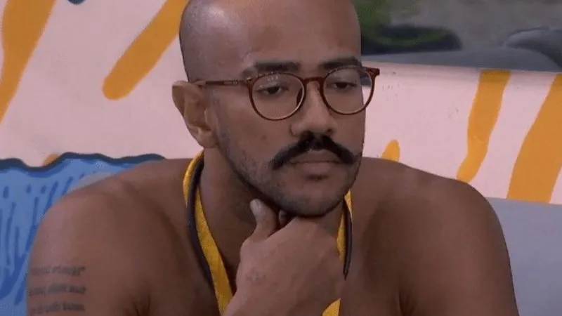 Ricardo, líder no BBB 23