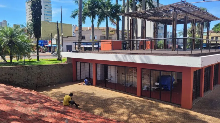 Secretaria Municipal de Assistência Social estima que a cidade tenha hoje cerca de 60 moradores em situação de rua