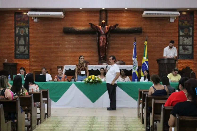 Seminário de Educação da Diocese em Santa Fé foi um sucesso!