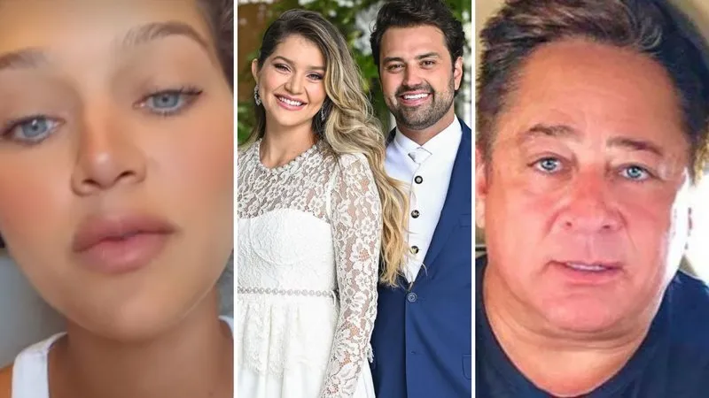 casamento de Lyandra e Lucas aconteceu na última terça